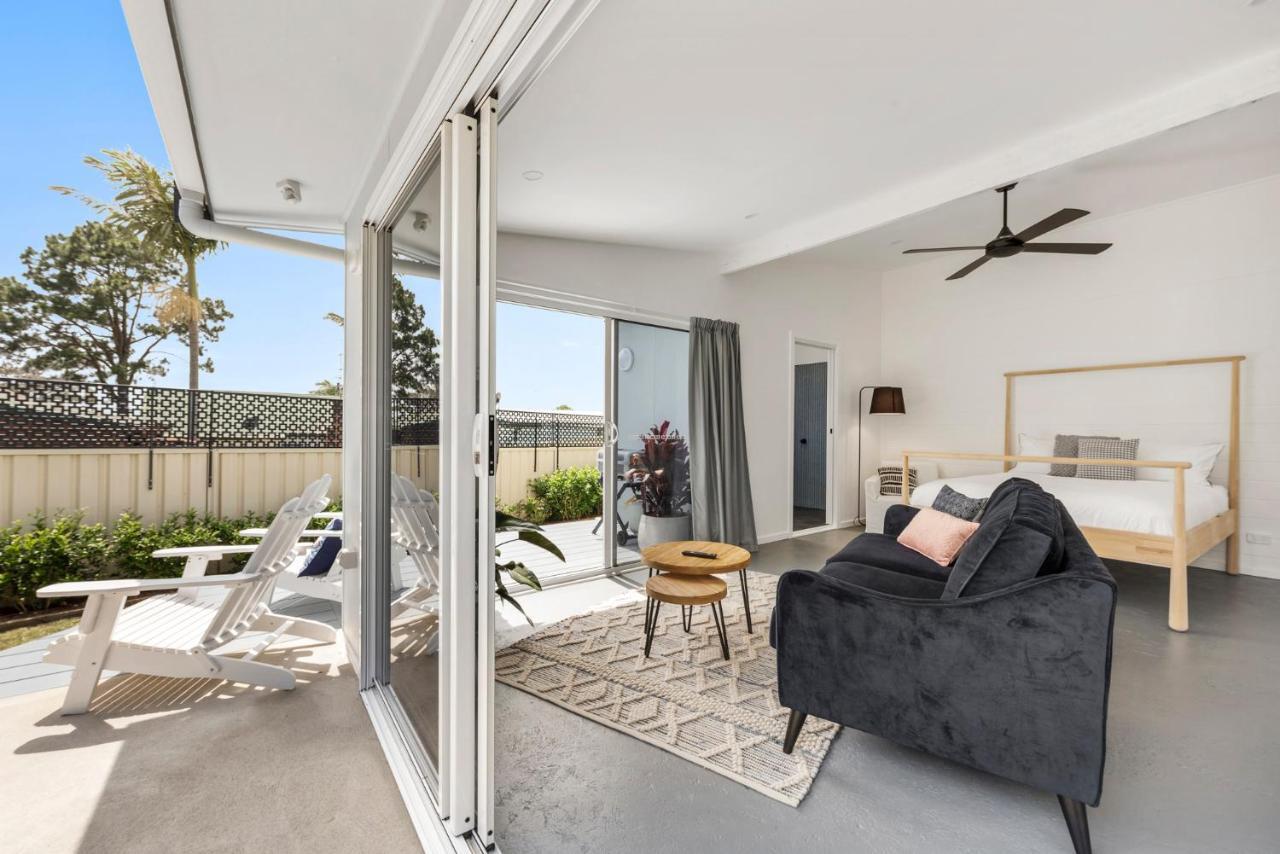 Studio Ocean Breeze @ Huskisson Luaran gambar