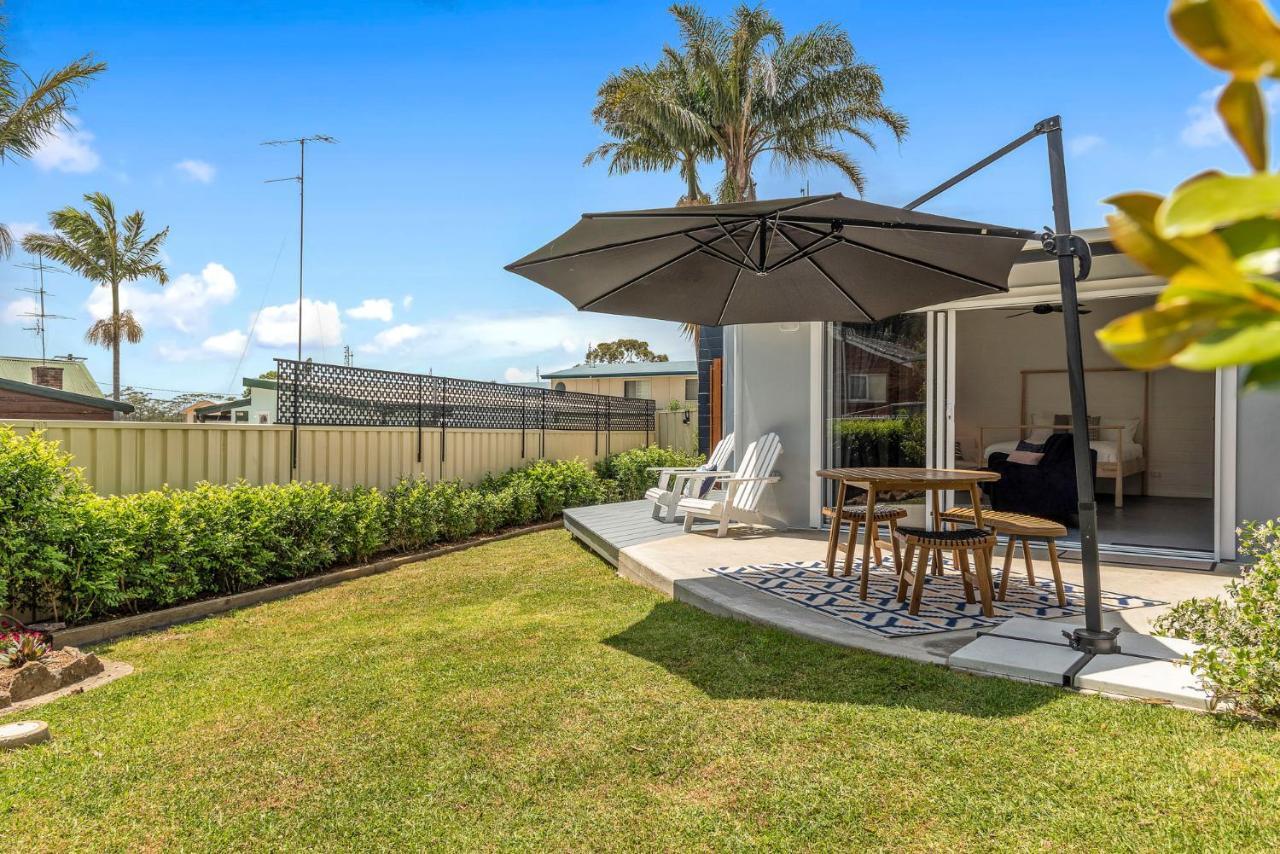 Studio Ocean Breeze @ Huskisson Luaran gambar
